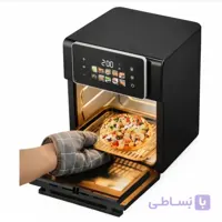 سرخ کن و مینی فر OG مدل AF1010 ظرفیت ۲۰لیتر