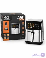 سرخ‌کن هوشمند او جی مدل OG-1005AF ظرفیت ۱۵ لیتر