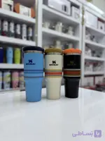 ماگ استنلی IceFlow Flip Straw 2.0 30 اونس | ظرفیت 887 میلی لیتر