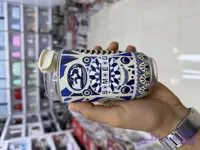 ماگ اسمگ اصل طرح دلچه SMEG Wall Mug - آبی