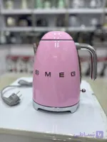 کتری برقی اسمگ SMEG KLF03PGEU | ظرفیت ۱.۷ لیتر اورجینال