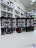 بلندر شیکر شارژی برقی telionix مدل TBP1962 حجم 0.45لیتر اصل