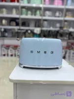 توستر اسمگ SMEG TSF01RDEU