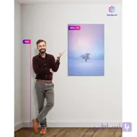 چاپ روی تخته شاسی سایز 100*70