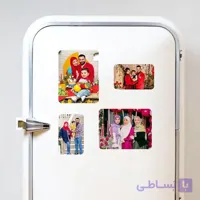 مگنت رویخچالی مستطیلی سایز 9 در 14