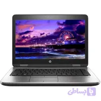 لپ تاپ اچ پی Probook 650 G3 core i7 7820HQ 16GB 256GB ssd 15.6inch full hd