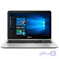 لپ تاپ ایسوس notebook x556 core i5 7200u 8GB 256GB ssd 2GB mx930 15.6inch full hd