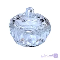 گوده کاشت ناخن مدل شیشه ای