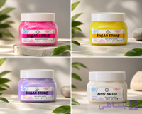 اسکراب شکری برند ccl مدل body and foot