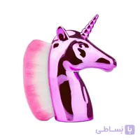 برس نرم ناخن مدل یونیکورن