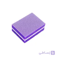 بافر ناخن مدل بیسکوییتی