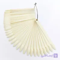 پالت سوئیچی طراحی ناخن مدل روسی بسته 50 عددی