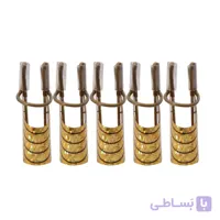 فرمر ناخن فلزی بسته 5 عددی