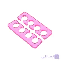 جدا کننده انگشتان پا کیفیت بالا مدل ZHL-75 بسته 2 عددی