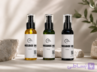 روغن ماساژ و پدیکور برند ccl