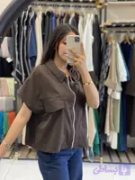 وست قهوه ای وینا