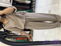 ست سیلک ریزشی کتون نخ