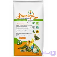 Hand Feeding Formula 750 gr/سرلاک 750 گرمی طوطی