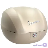 باکس موتورسیکلت پیاجیو مدل VESPA PRIMAVERA MATT BEIGE