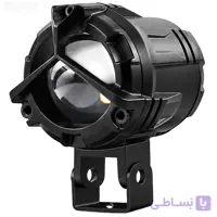 پروژکتور تک لنز محافظ دار WORK LIGHT مدل BLACK