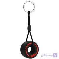 جاسوییچی لاستیک مدل پیرلی بدون رینگ