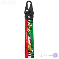 جاسوییچی پارچه ای مدل طرح وسپا