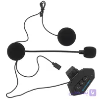 بلوتوث کلاه کاسکت مدل BT-12