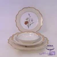 سرویس غداخوری 24 پارچه ترک برند ACAR
