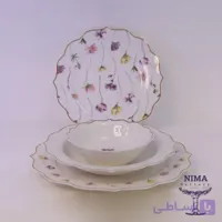 ست غداخوری ترک برند Paci