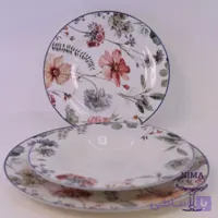سرویس غداخوری 18 پارچه Gupan