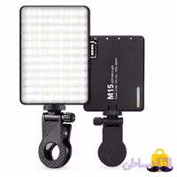 چراغ سلفی LED عکاسی و فیلمبرداری Desiontal مدل M15
