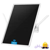 تقویت‌کننده سیگنال وای‌فای خورشیدی lclctek مدل C&E-L8