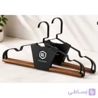 چوب لباسی تسمه ای لیمیتاک دو عددی