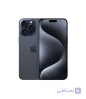 گوشی اپل (استوک) iPhone 15 Pro Max | حافظه 256 گیگابایت