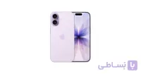 گوشی آیفون 17 | حافظه 256 گیگابایت دو سیم‌کارت  اکتیو | ریجیسترشده باگارانتی | استوک