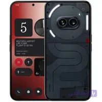 گوشی موبایل Nothing Phone 2A با حافظه 256 گیگابایت  رم 12 گیگابایت (پشت ویترینی)
