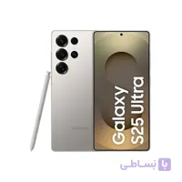 گوشی سامسونگ (کُره)  S25 Ultra 5G | حافظه 256 رم 12 گیگابایت (Made in Korea)