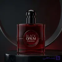 عطر گرمی این سن لورن بلک اوپیوم اور رد - زد پرفیوم
