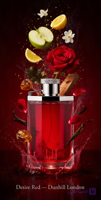 عطر گرمی آلفرد دانهیل دیزایر قرمز - زد پرفیوم