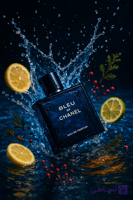 عطر گرمی بلو شانل - زد پرفیوم