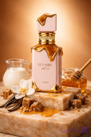 عطر گرمی اکلایر لطافه - زد پرفیوم