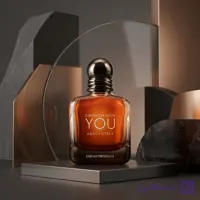 عطر گرمی استرانگر ویت یو ابسولوتلی - زد پرفیوم