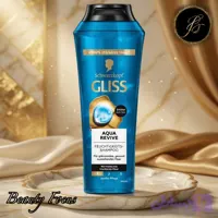 شامپو مرطوب کننده گلیس ۴۰۰ میل سفارش ترک AQUA REVIVE