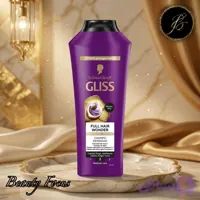 شامپو ضد ریزش و تقویت کننده موی گلیس ۴۰۰ میل سفارش ترک FULL HAIR WONDER