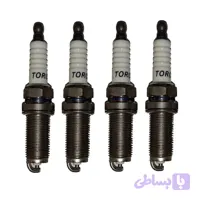 شمع خودرو تورچ مدل KL6RTC بسته 4 عددی