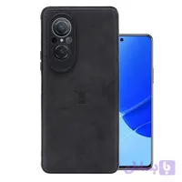 ​قاب ​گوشی هواوی Nova 9 SE طرح چرم گوزنی Deer Leather