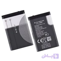 باتری اصلی گوشی نوکیا Nokia 106 2019 مدل BL-5C