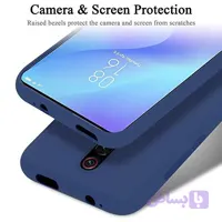 قاب سیلیکونی گوشی شیائومی شیائومی MI 9T / 9T PRO / K20 کیفیت اصل بازار