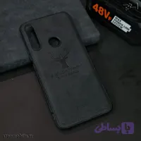 ​قاب ​گوشی هواوی Y6 2019 طرح چرم گوزنی Deer Leather
