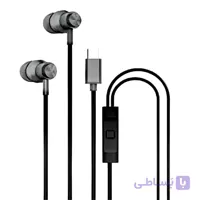 هندزفری با سیم للیسو LELISU LS-709 | تایپ سی